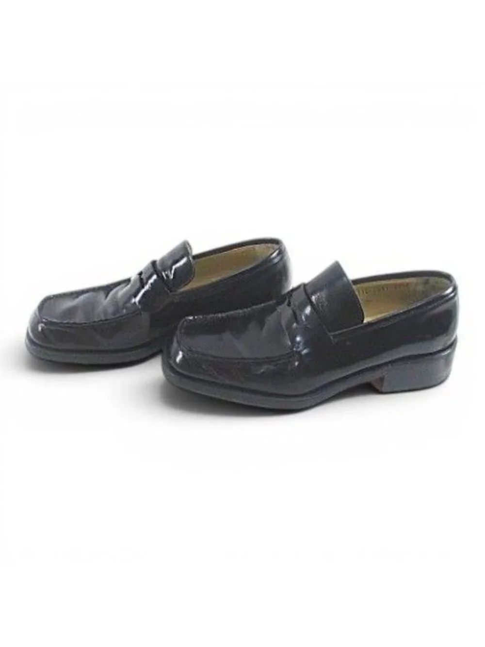 Gucci Penny Loafer Black Leather